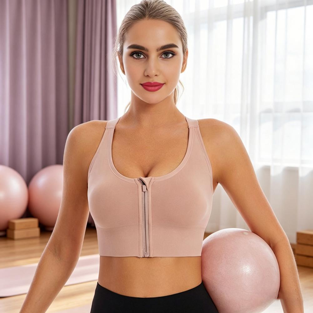 Sports Bra Racerback - Biustonosz sportowy o wysokim wsparciu dla