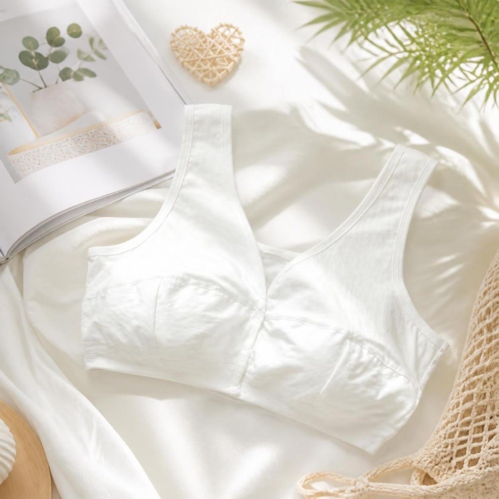 Wygodny biustonosz z zapięciem – Wirefree Bra Comfort recenzja i cena