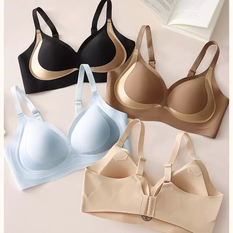 Modny damski biustonosz push-u – Wirefree Bra Comfort recenzja i cena