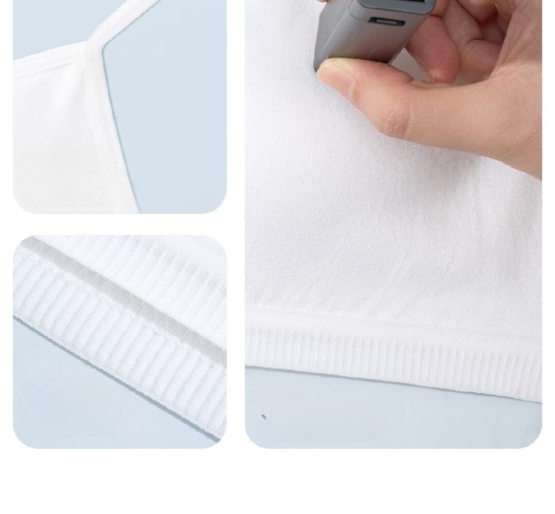 3 sztuki damskich biustonoszy  – T Shirt Bra Seamless recenzja i cena