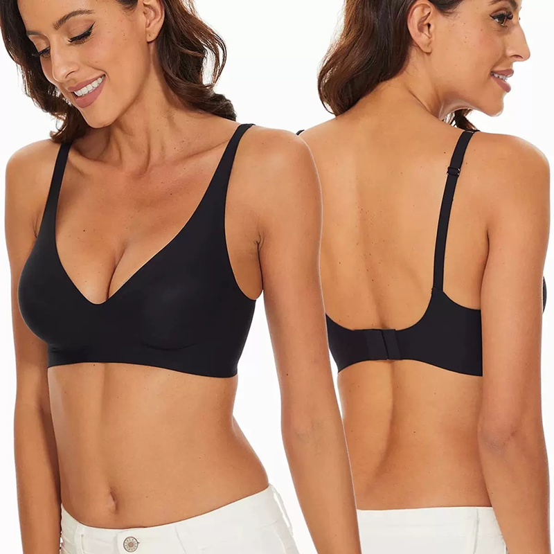 Seksowny Bezszwowy Biustonosz  – Minimizer Bra Women recenzja i cena