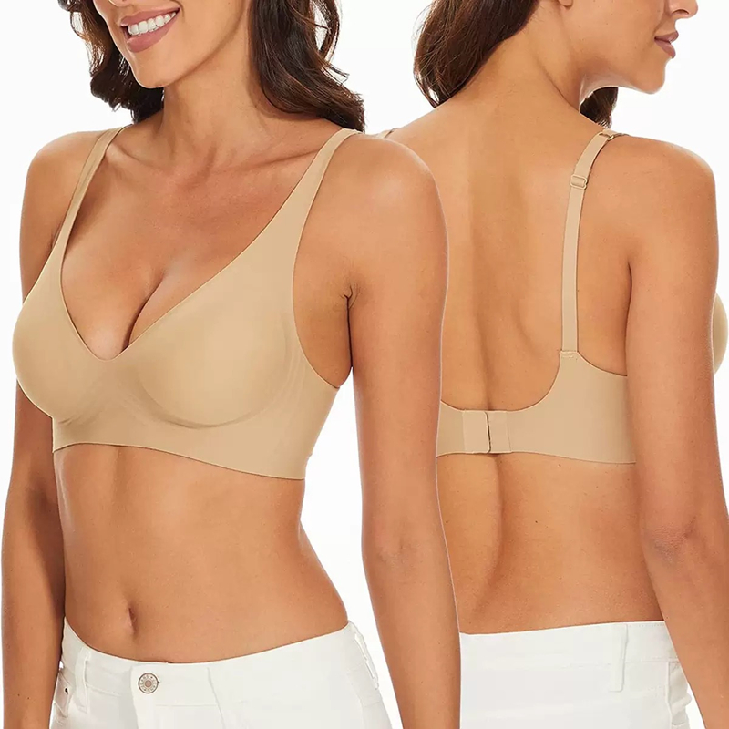 Seksowny Bezszwowy Biustonosz  – Minimizer Bra Women recenzja i cena