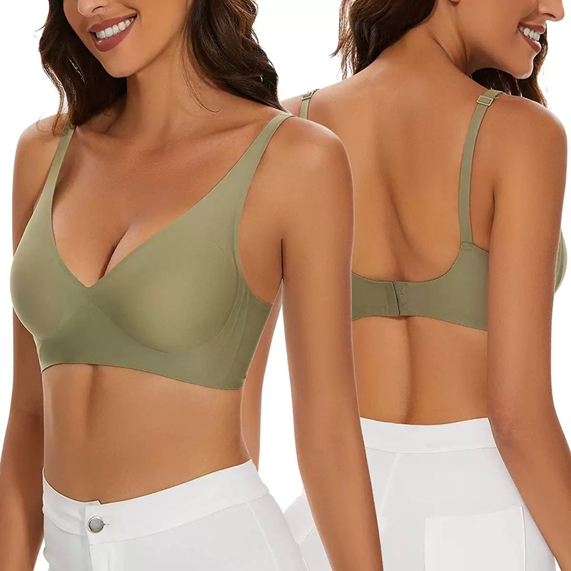 Seksowny Bezszwowy Biustonosz  – Minimizer Bra Women recenzja i cena