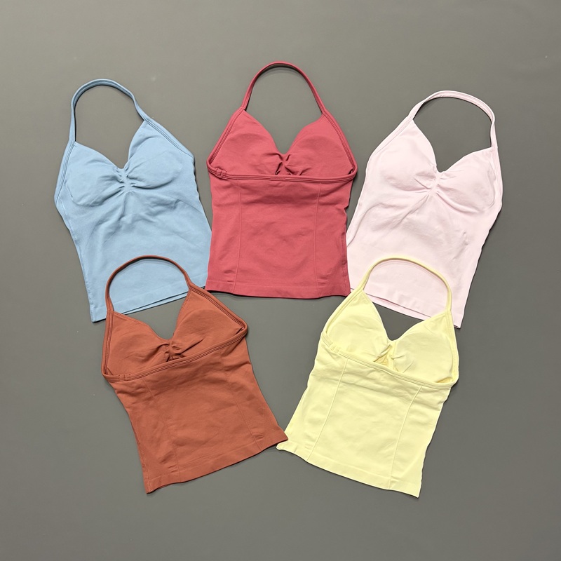 Damska sportowa koszulka na ra – Sports Bra Racerback recenzja i cena