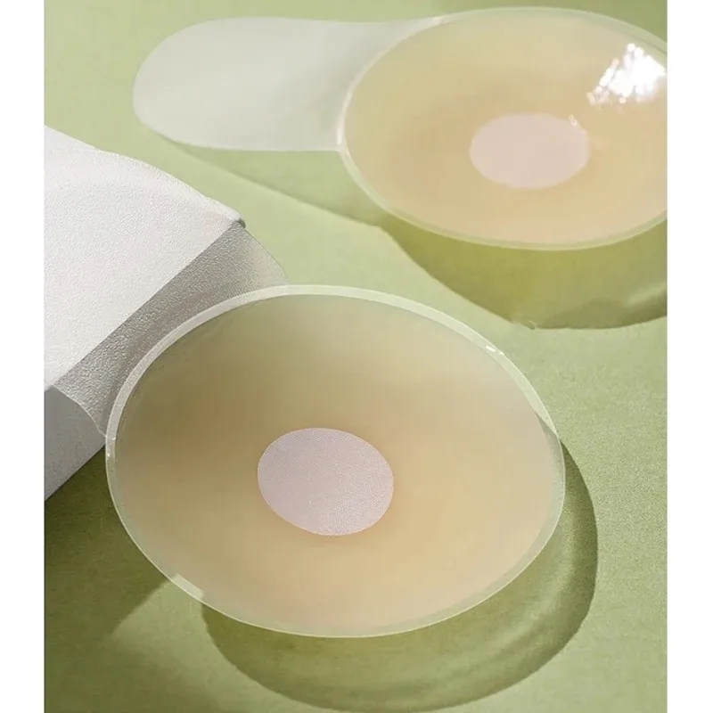 1Pairs Silicone Nipple Cover L – Push Up Bra Silicone recenzja i cena