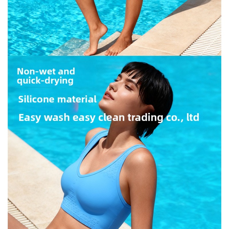 Silikonowy damski zestaw bikin – Minimizer Bra Women recenzja i cena