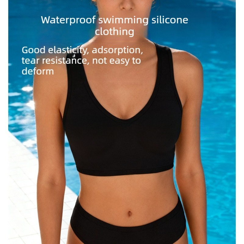 Silikonowy damski zestaw bikin – Minimizer Bra Women recenzja i cena
