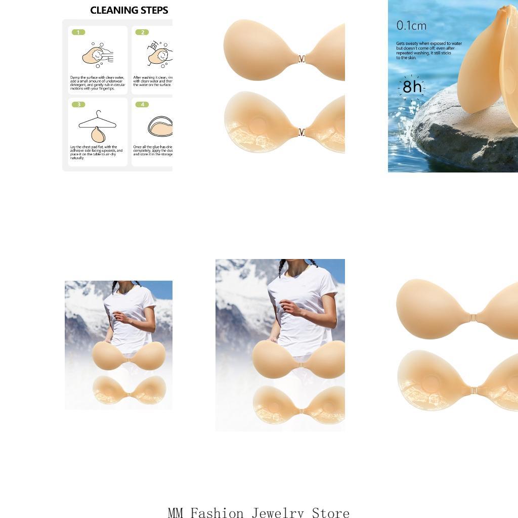 Stickys Backless Biustonosze P – Backless Bra Sticky recenzja i cena