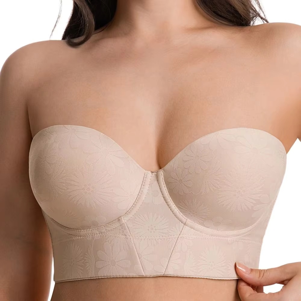 Biustonosz damski typu half cu – Convertible Bra Multiway recenzja i cena