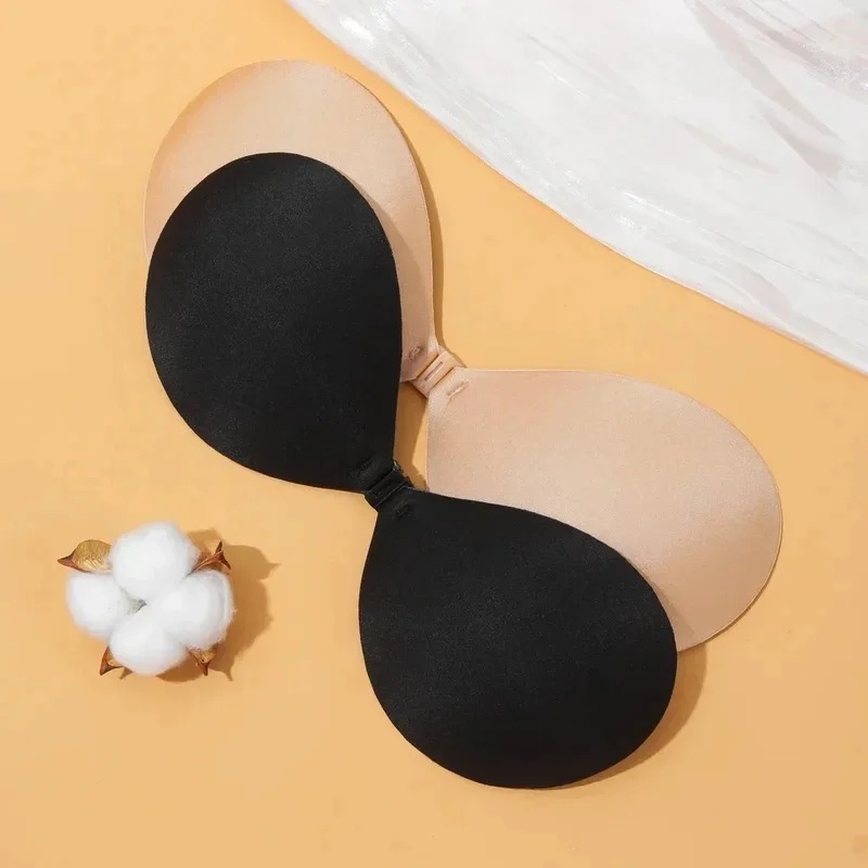 1/2/4 szt. Biustonosz damski n – Backless Bra Sticky recenzja i cena