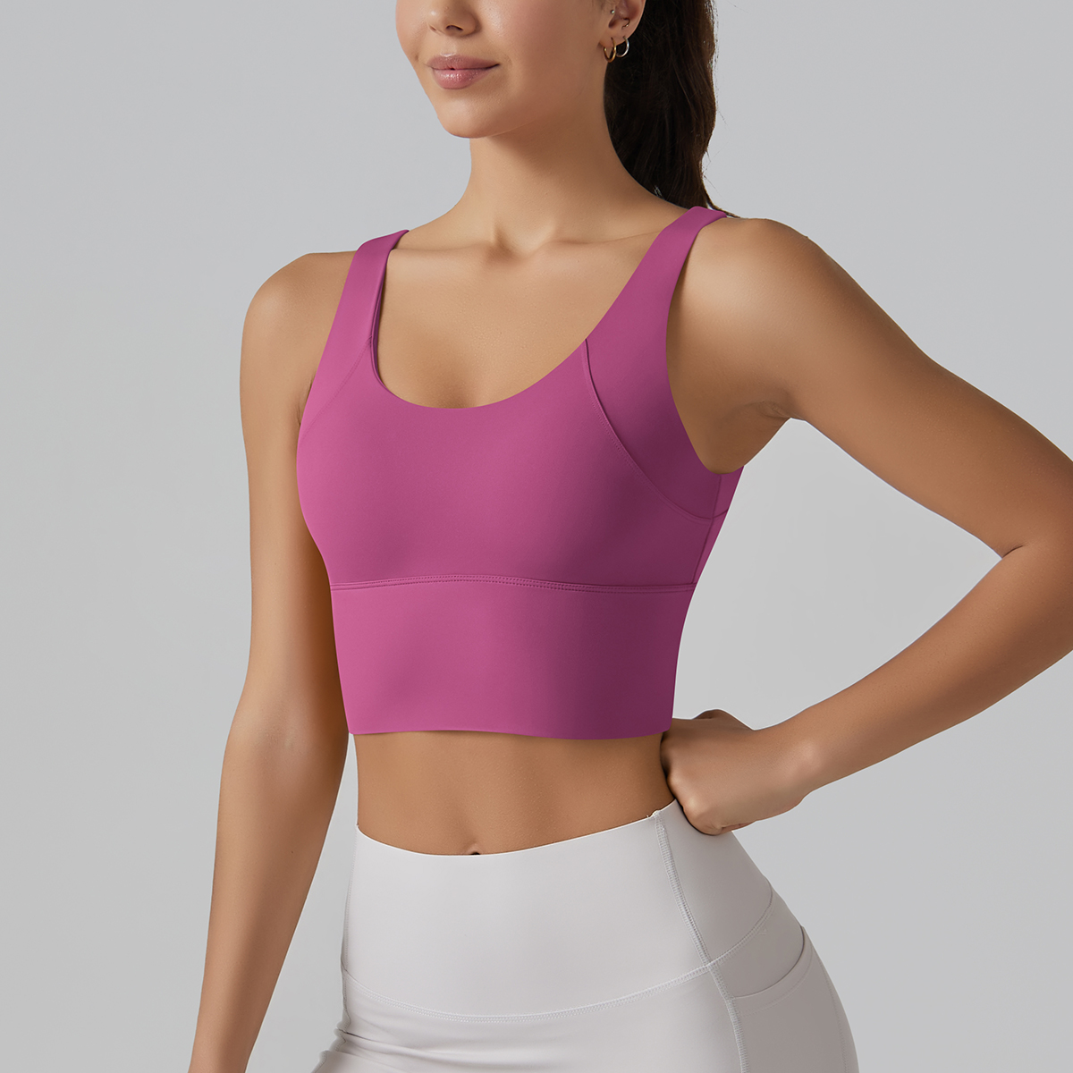 Nowy Tank Top do jogi Letnia s – Minimizer Bra Women recenzja i cena