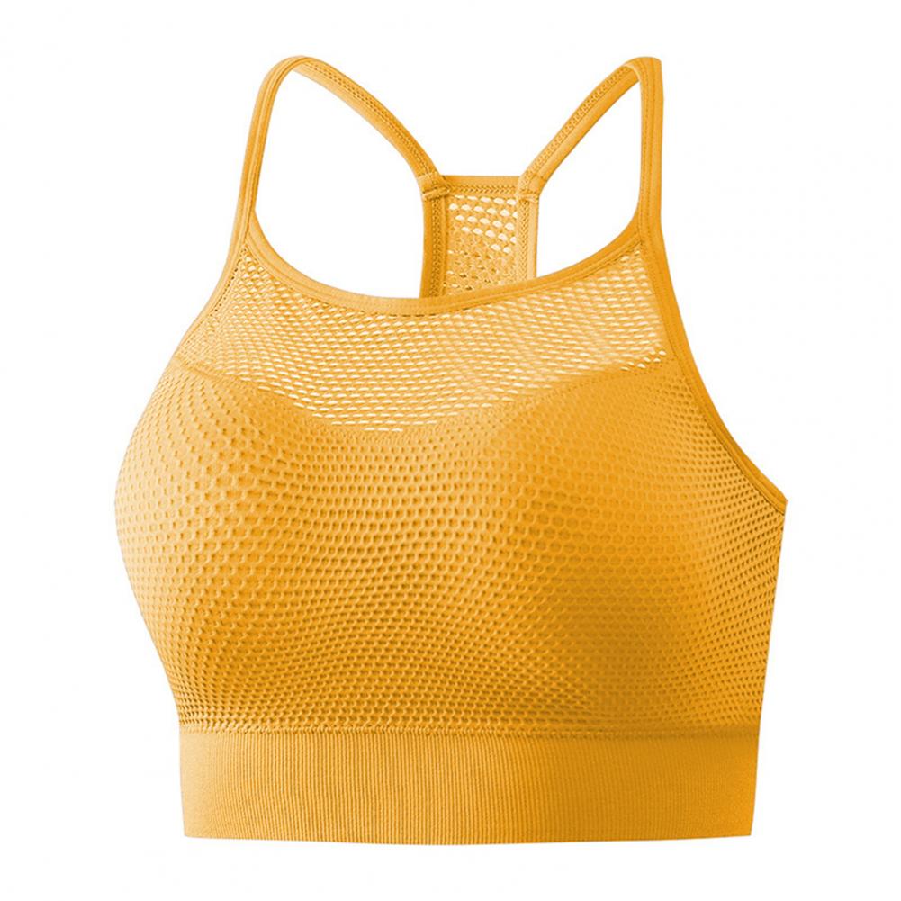 Bezszwowy, usztywniany biuston – Sports Bra Racerback recenzja i cena