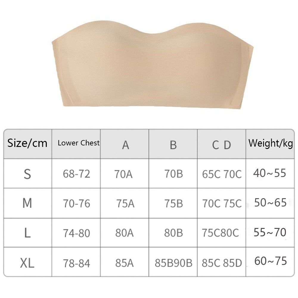 Jednokolorowy biustonosz bez r – Minimizer Bra Women recenzja i cena