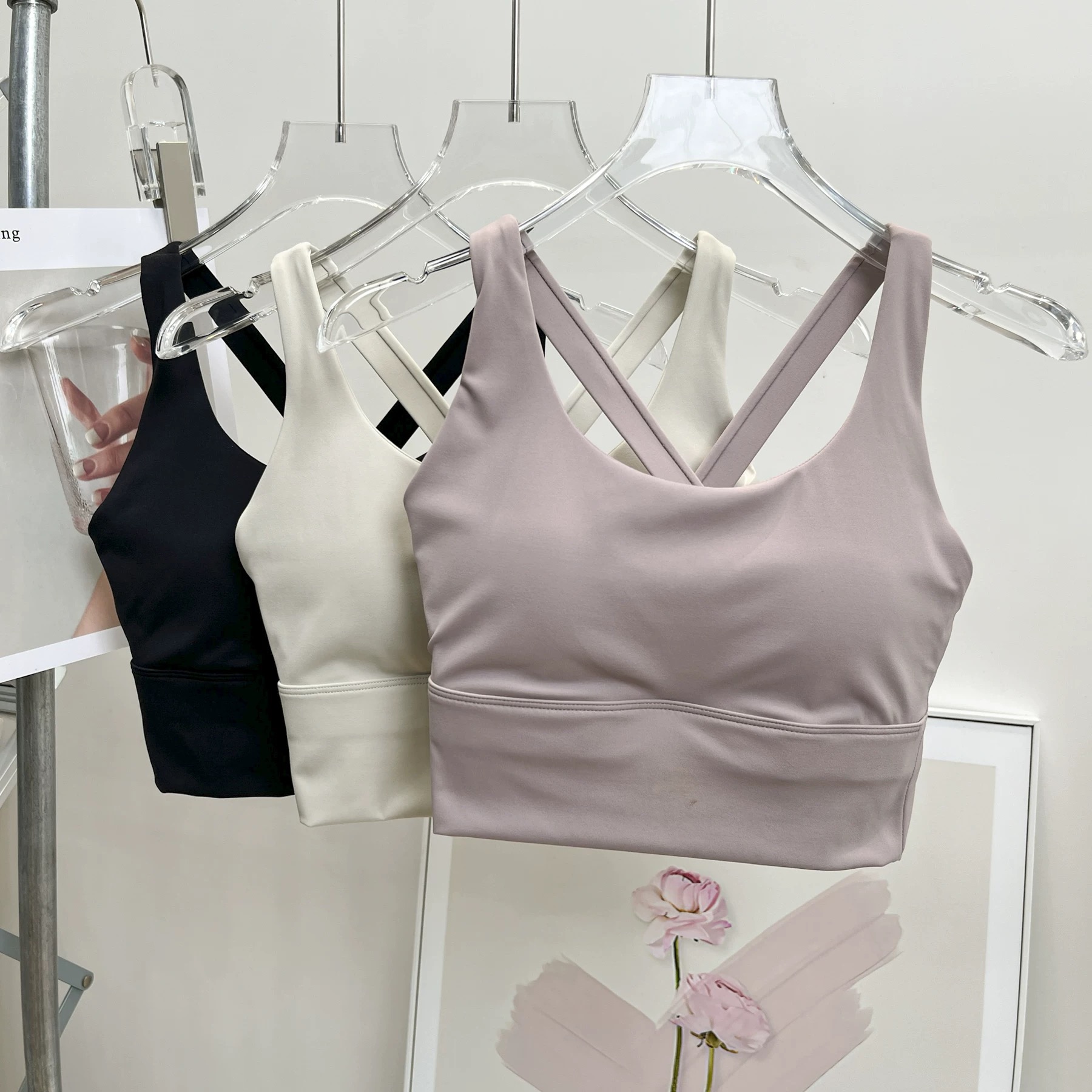 Wstrząsoodporny biustonosz do  – Minimizer Bra Women recenzja i cena