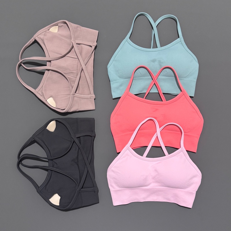 Biustonosz sportowy Histello b – Sports Bra Racerback recenzja i cena