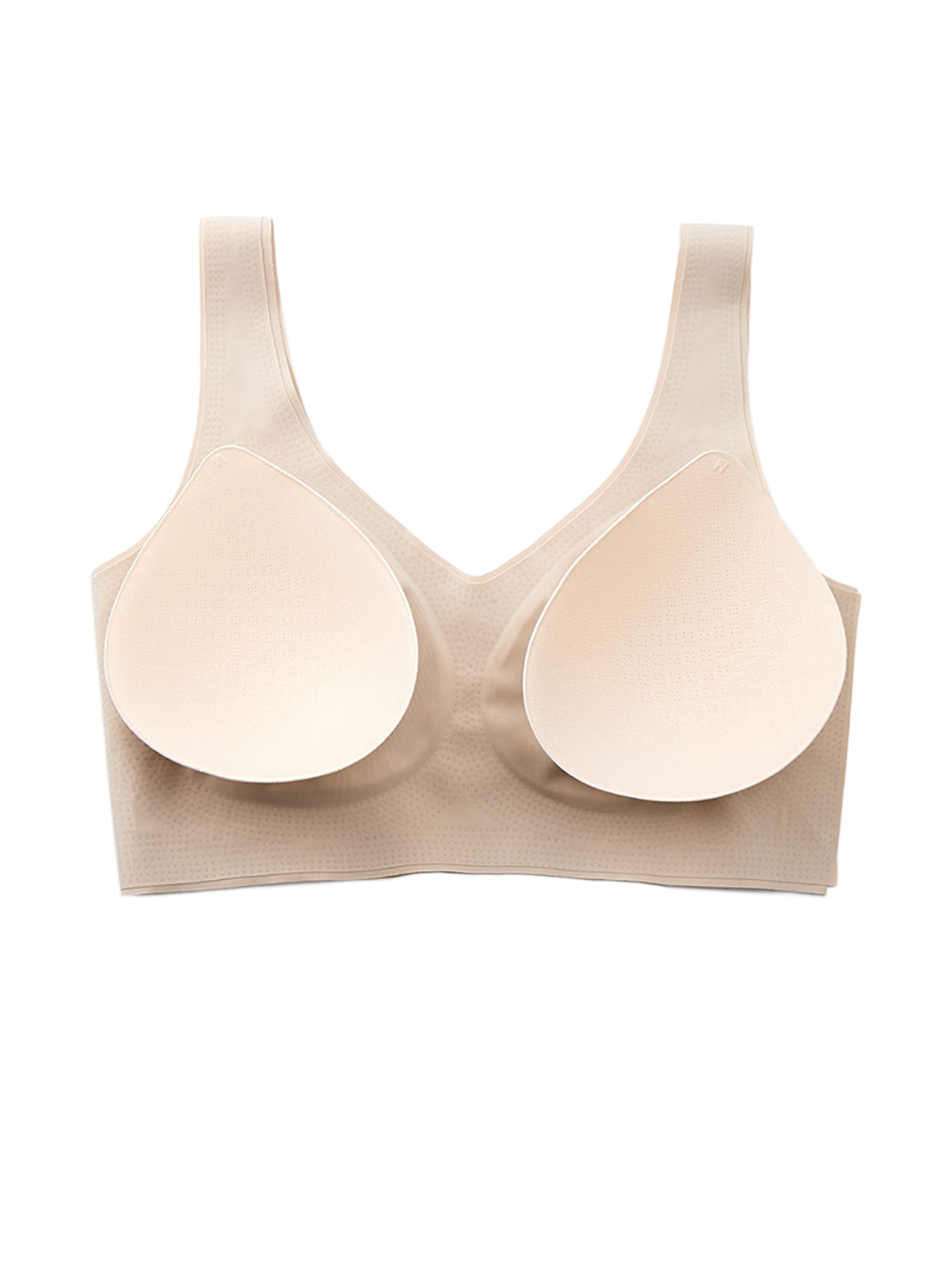 Bezszwowy biustonosz damski pu – Minimizer Bra Women recenzja i cena