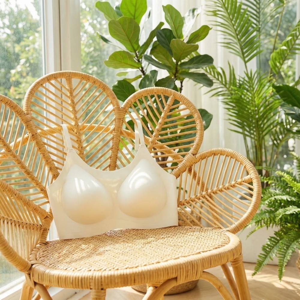 Bezszwowy biustonosz U Bra, od – Wirefree Bra Comfort recenzja i cena