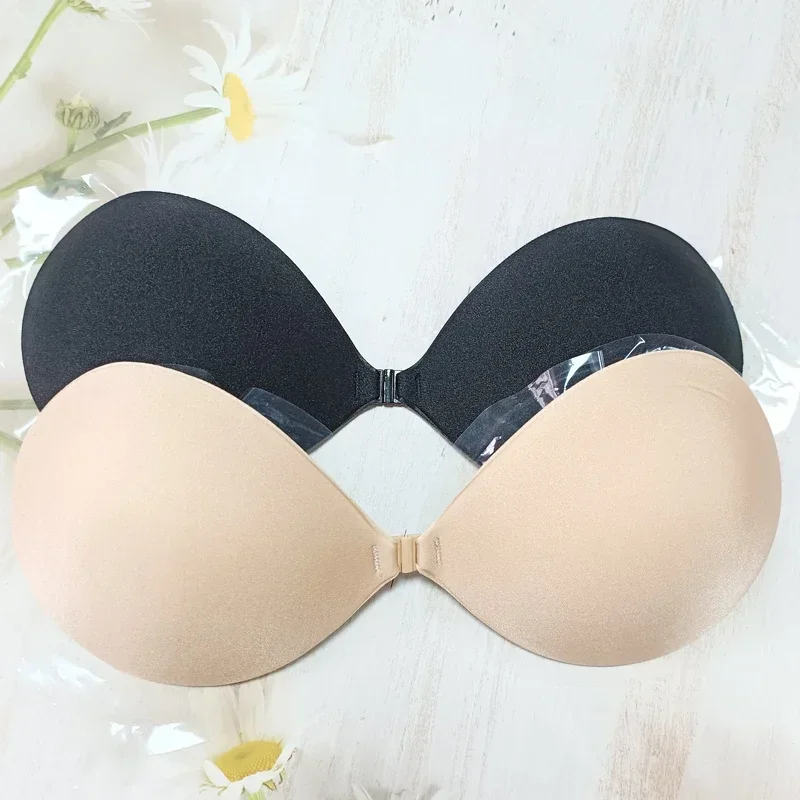1/2 SZT. Niewidoczny biustonos – Push Up Bra Silicone recenzja i cena