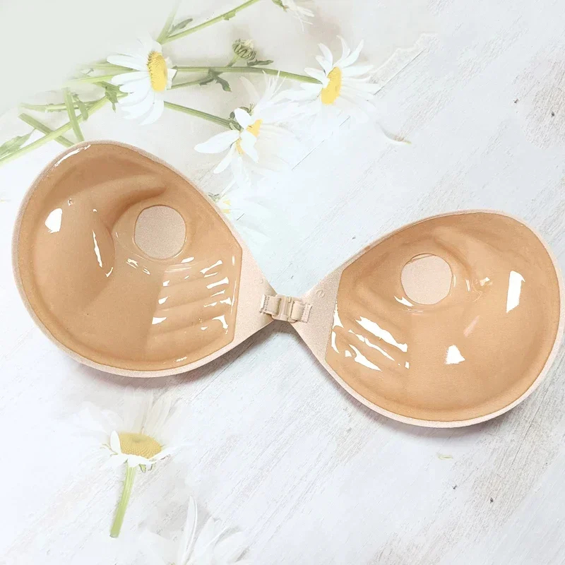 1/2 SZT. Niewidoczny biustonos – Push Up Bra Silicone recenzja i cena