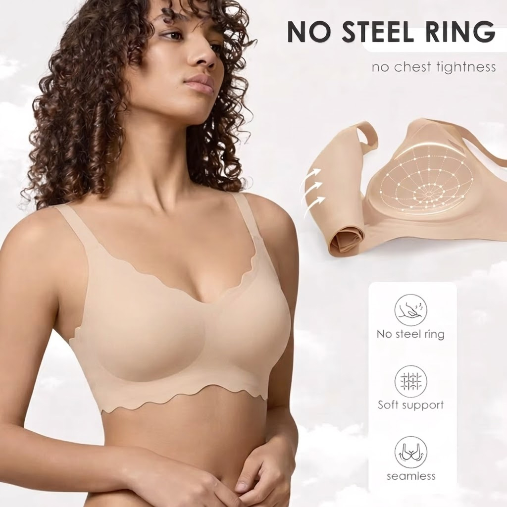 Bezszwowy, bezprzewodowy biust – T Shirt Bra Seamless recenzja i cena