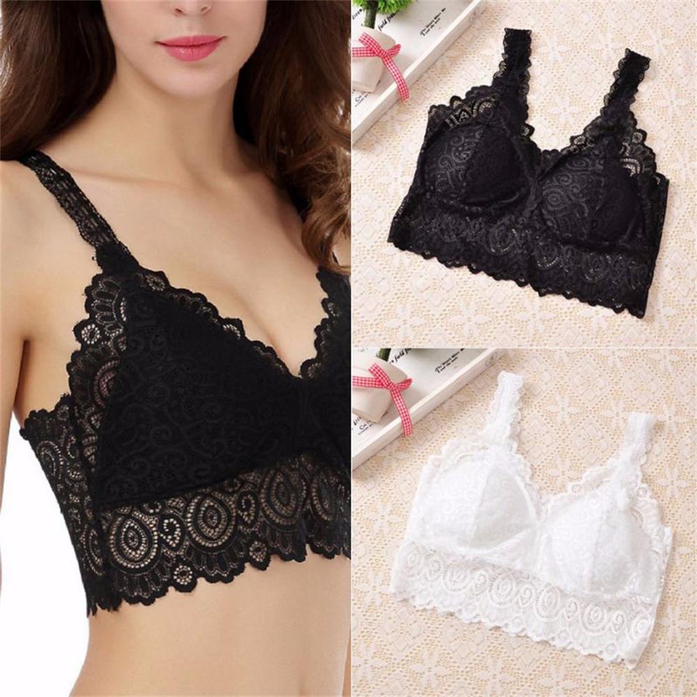 Letnie damskie koronkowe baweł – T Shirt Bra Seamless recenzja i cena