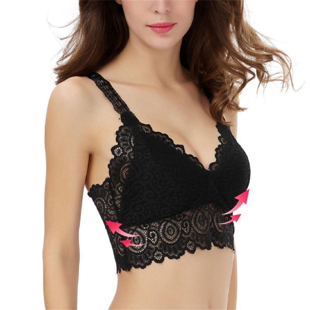 Letnie damskie koronkowe baweł – T Shirt Bra Seamless recenzja i cena